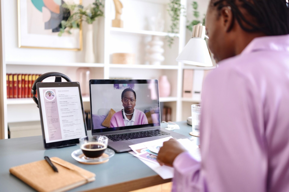 Preparing for a Virtual Job Interview: Best Practices