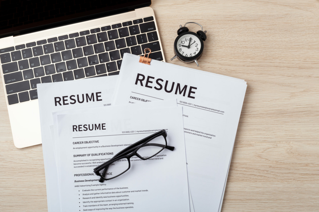 Why Your Resume is Vital to Your Job Application
