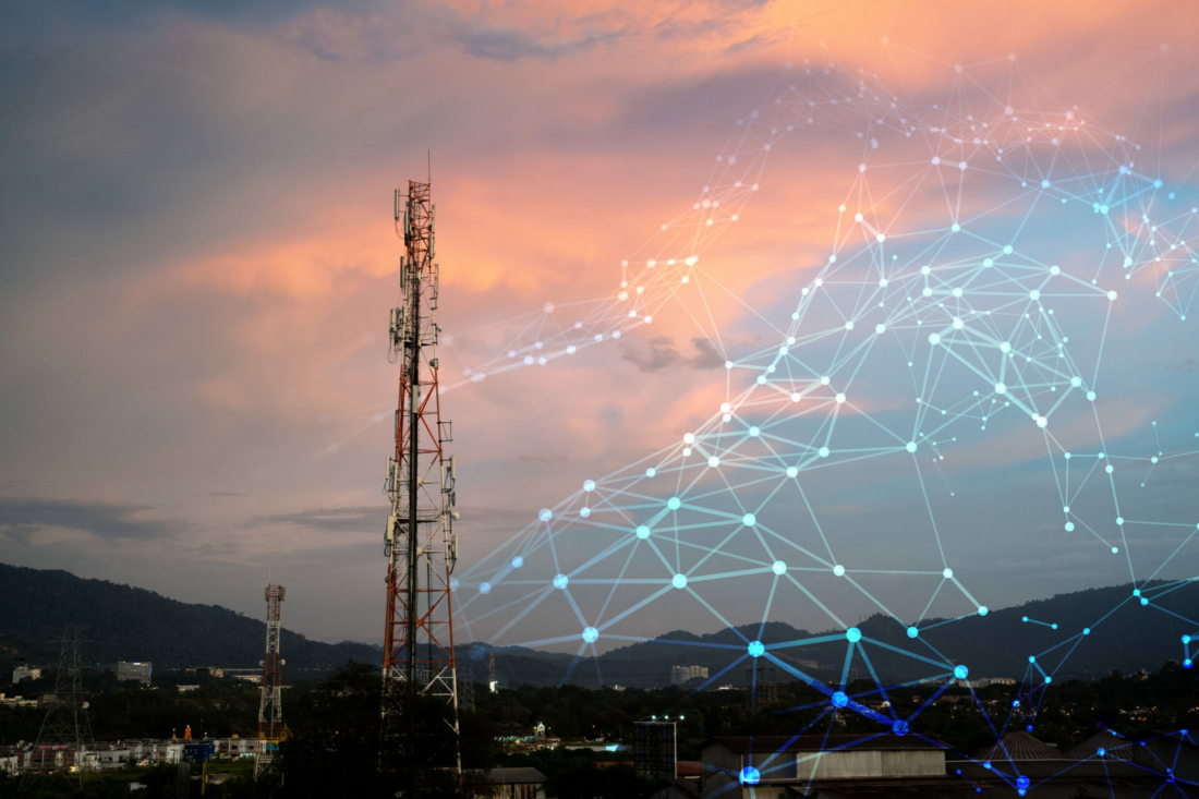 How 5G Technology is Revolutionizing the Way We Connect and Communicate.