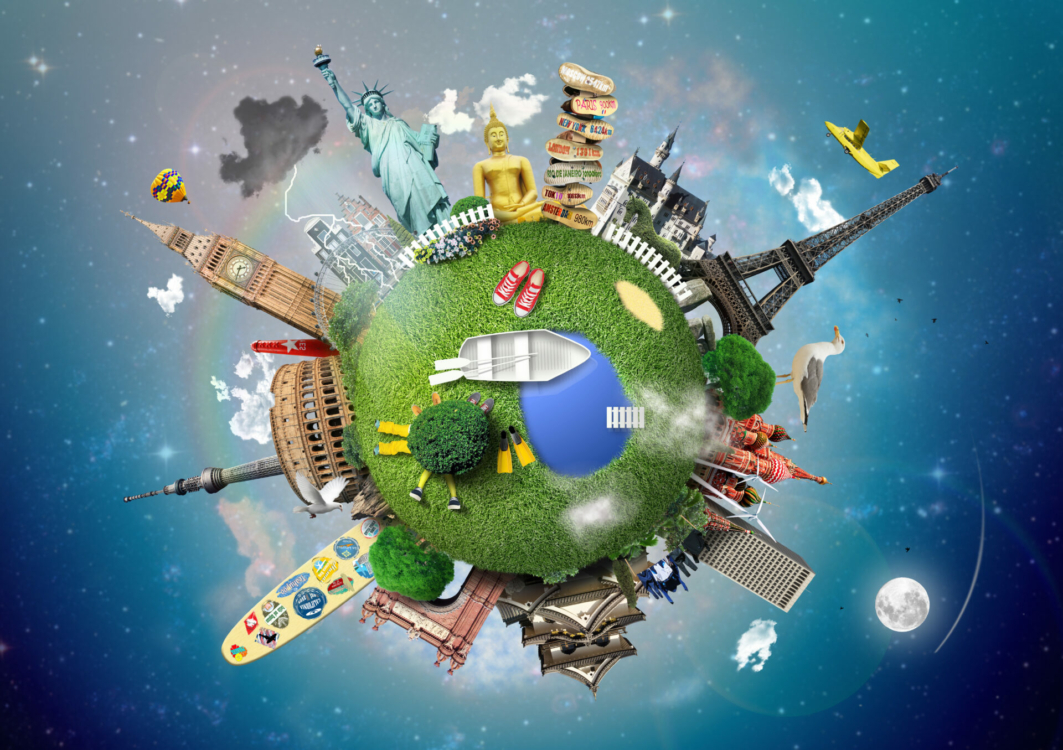 Travel the Globe: Incredible Ideas for Your Next Trip