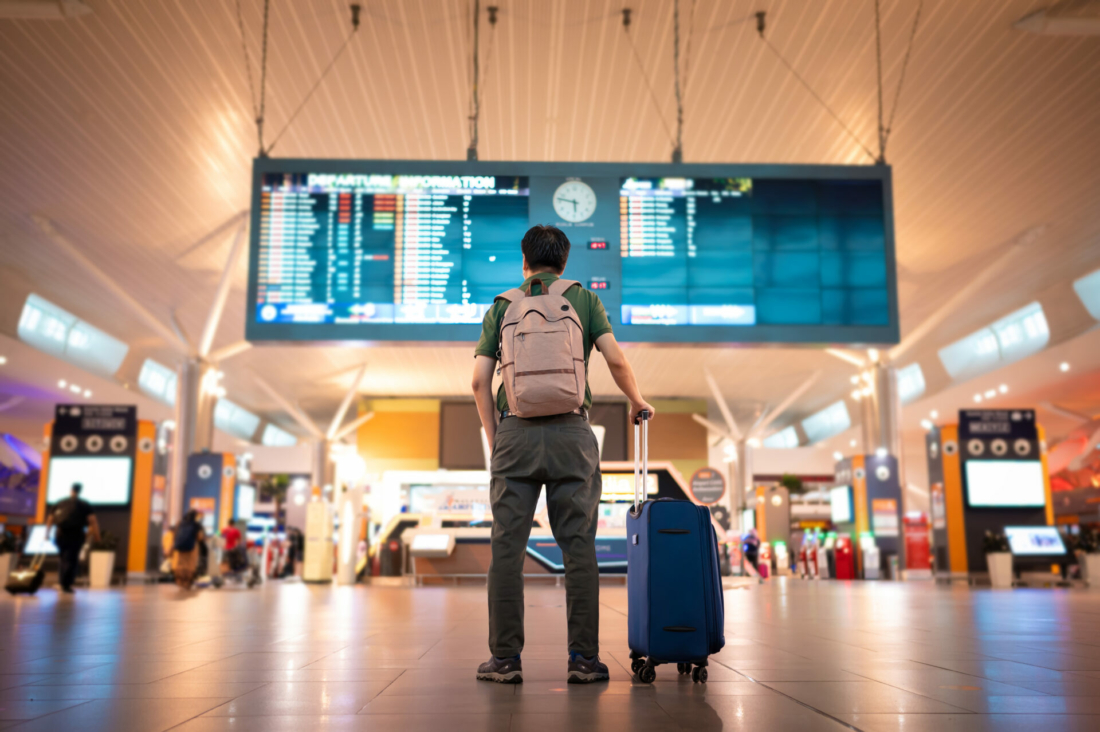 Wellness on the Go: Staying Healthy and Balanced While Traveling for Business